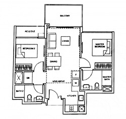 The Glades (D16), Condominium #589893041